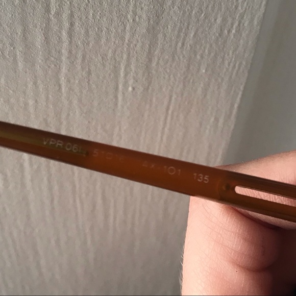 Prada frames - Picture 3 of 3